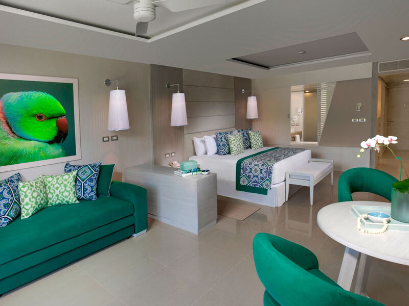 Grand Sirenis Riviera Maya Resort And Spa