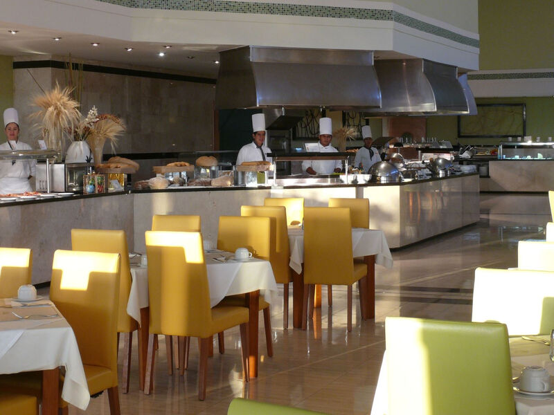 Grand Sirenis Riviera Maya Resort And Spa