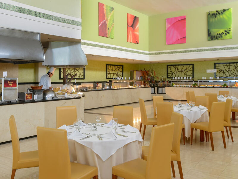 Grand Sirenis Riviera Maya Resort And Spa