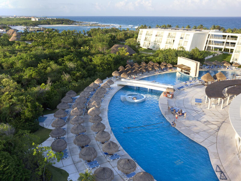 Grand Sirenis Riviera Maya Resort And Spa