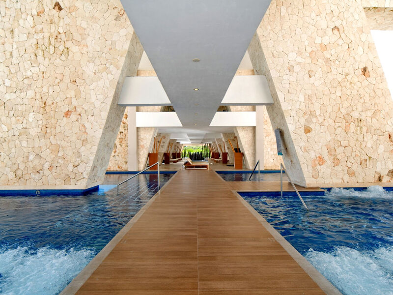Grand Sirenis Riviera Maya Resort And Spa