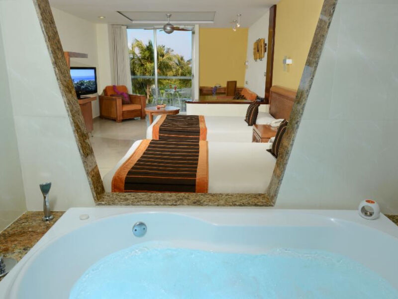 Grand Sirenis Riviera Maya Resort And Spa