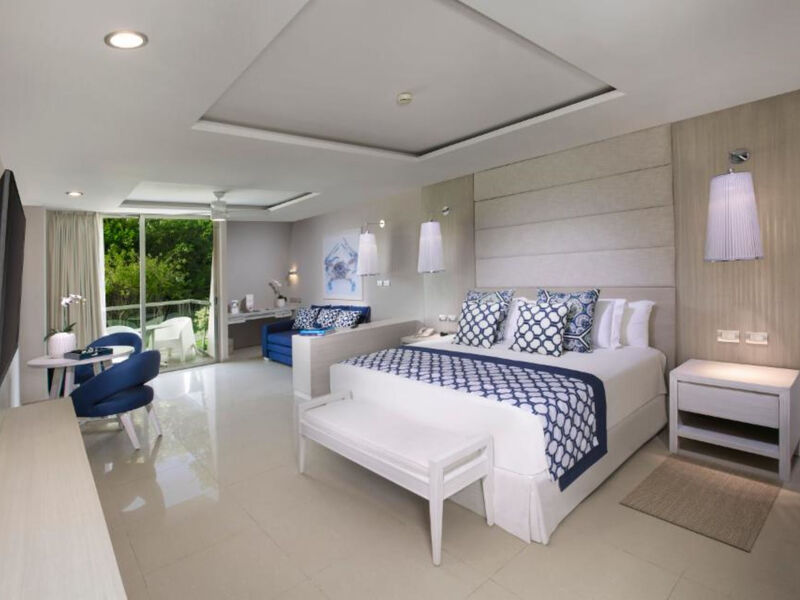 Grand Sirenis Riviera Maya Resort And Spa