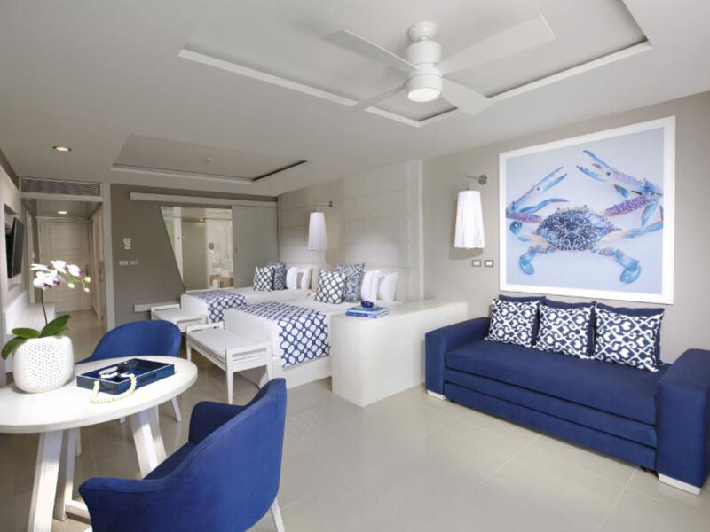 Grand Sirenis Riviera Maya Resort And Spa