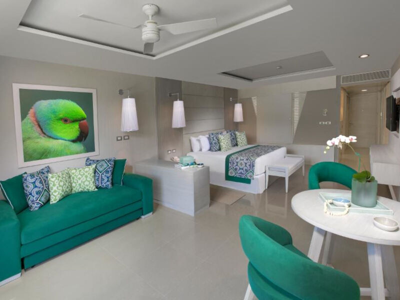 Grand Sirenis Riviera Maya Resort And Spa