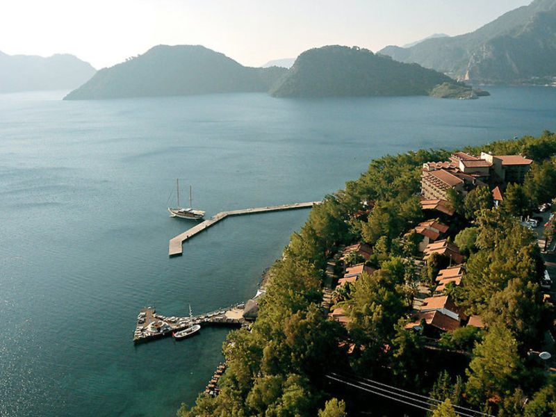 Grand Yazici Marmaris Palace