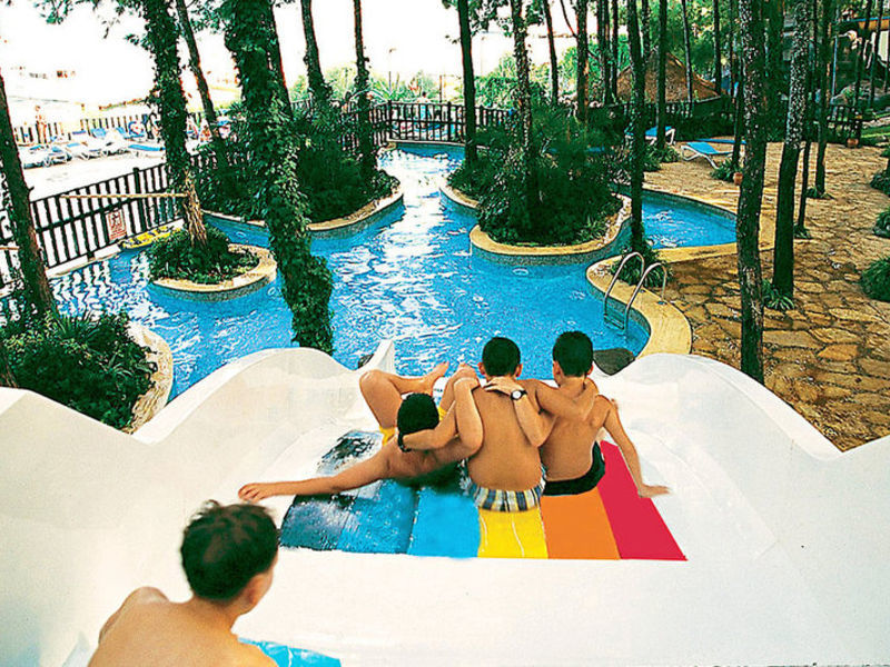 Grand Yazici Marmaris Palace