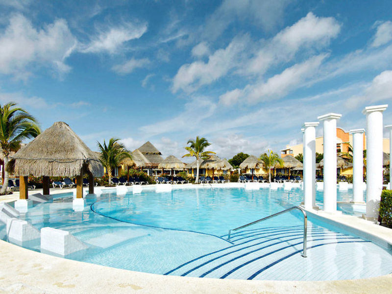 GrandPalladiumColonialRsrt & Spa