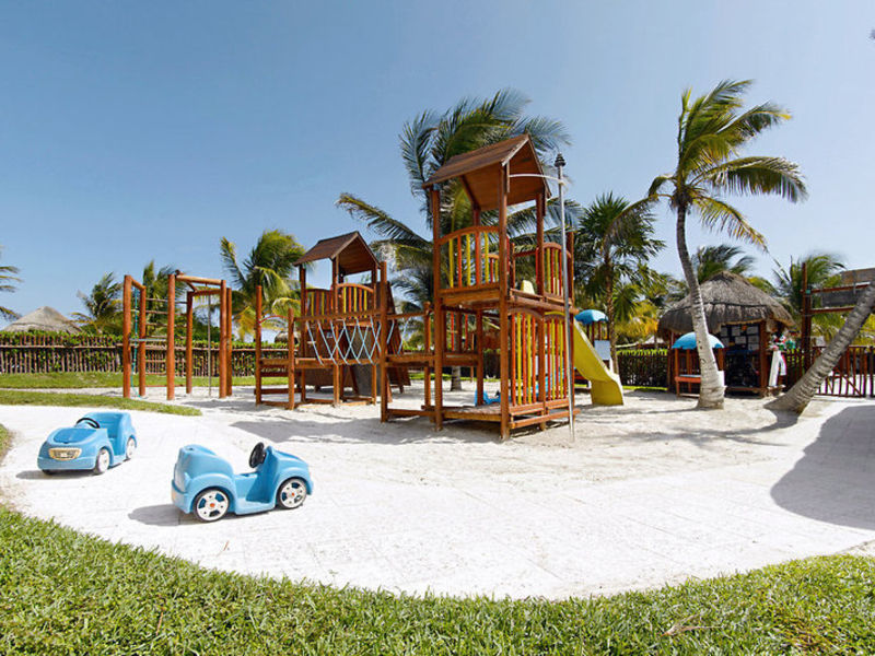 GrandPalladiumColonialRsrt & Spa