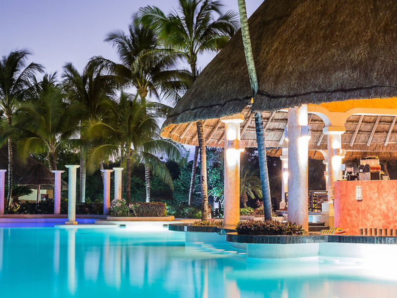 GrandPalladiumColonialRsrt & Spa