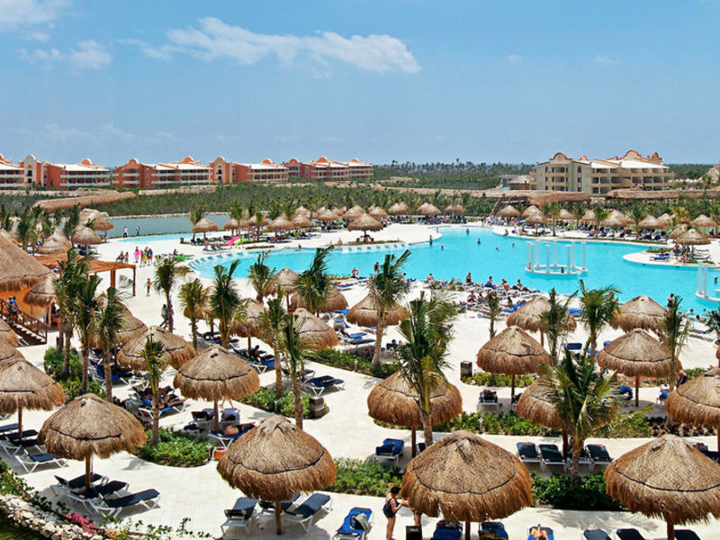 GrandPalladiumColonialRsrt & Spa