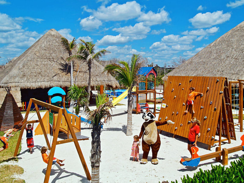 GrandPalladiumColonialRsrt & Spa