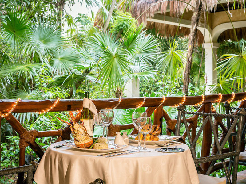 GrandPalladiumColonialRsrt & Spa