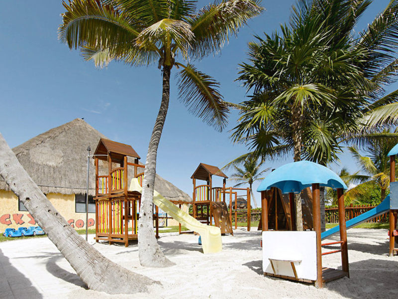 GrandPalladiumColonialRsrt & Spa