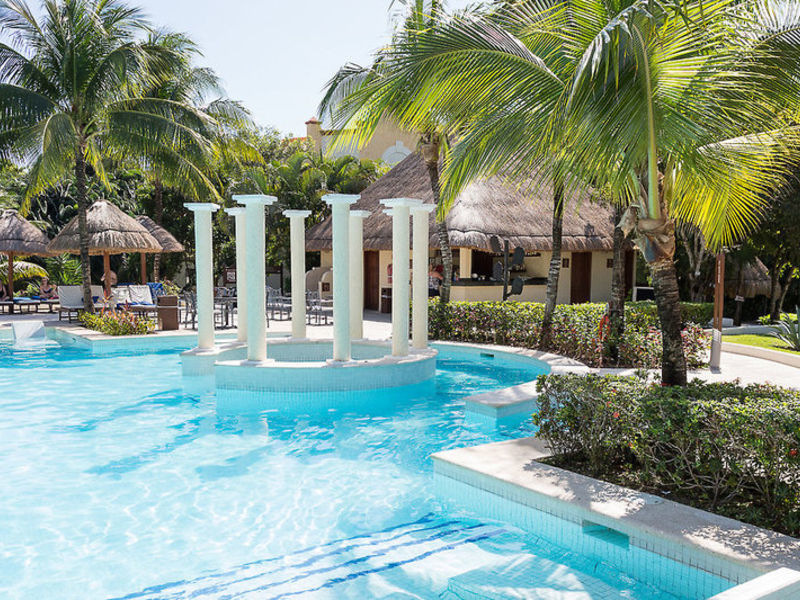 GrandPalladiumColonialRsrt & Spa