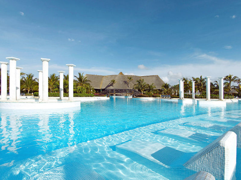 GrandPalladiumColonialRsrt & Spa