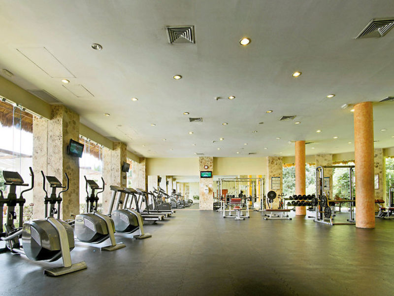 GrandPalladiumColonialRsrt & Spa