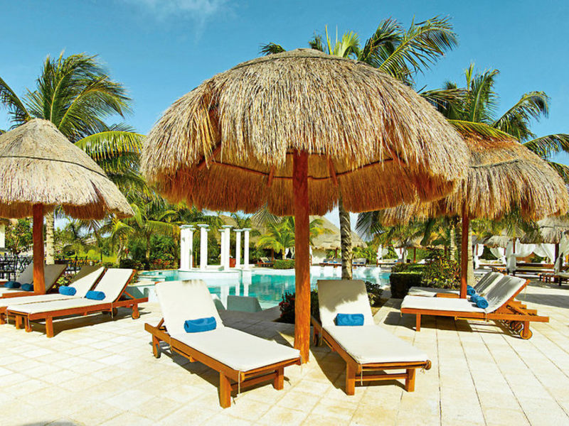 GrandPalladiumColonialRsrt & Spa