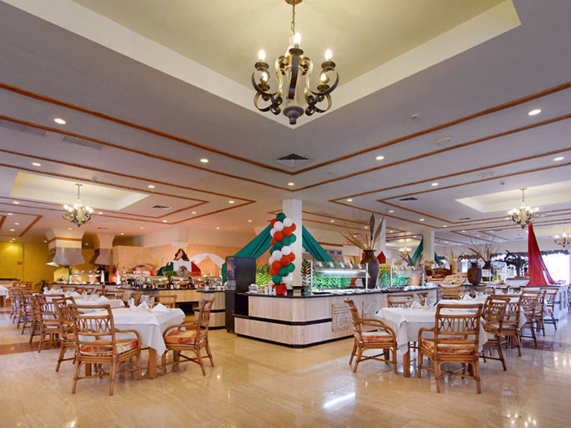 GrandPalladiumColonialRsrt & Spa