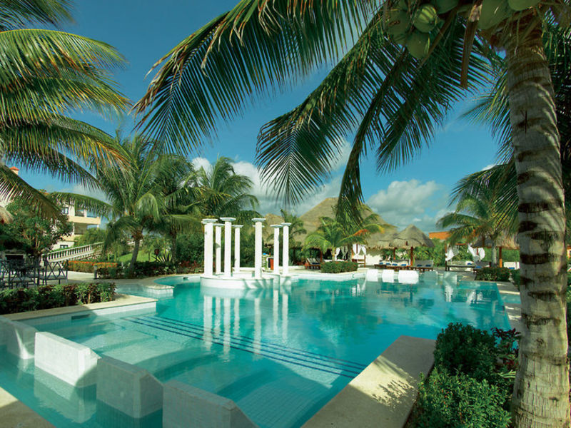 GrandPalladiumKantenahRst & Spa