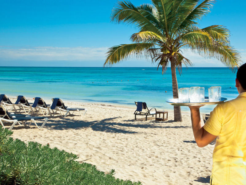 GrandPalladiumKantenahRst & Spa