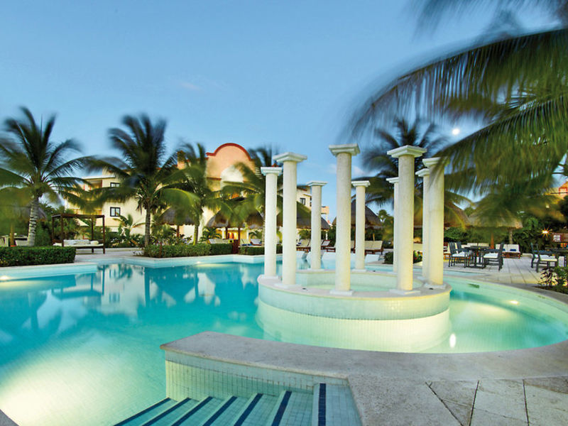 GrandPalladiumKantenahRst & Spa