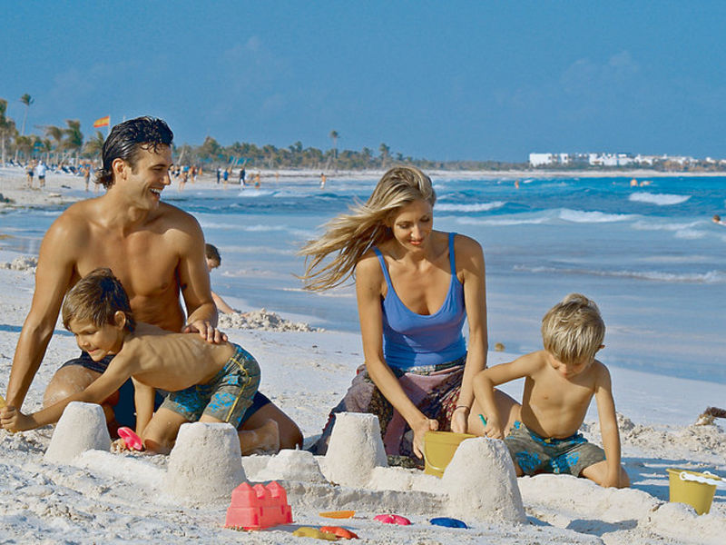 GrandPalladiumKantenahRst & Spa