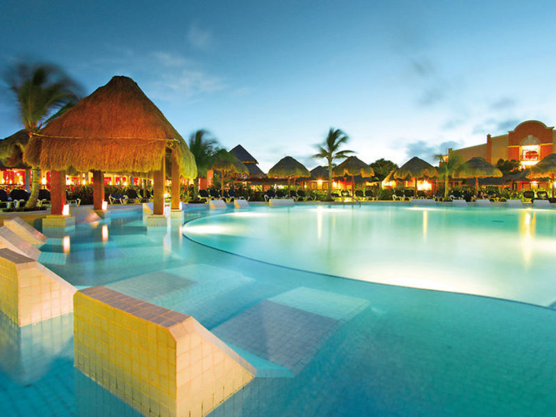 GrandPalladiumKantenahRst & Spa