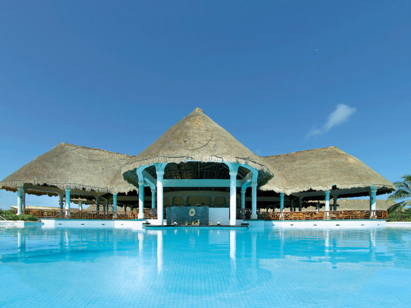 GrandPalladiumKantenahRst & Spa