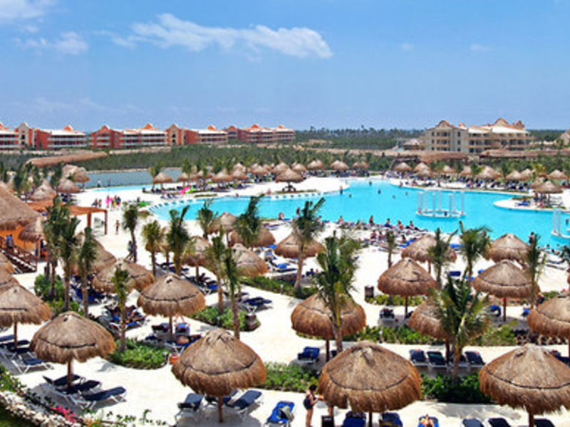 GrandPalladiumKantenahRst & Spa