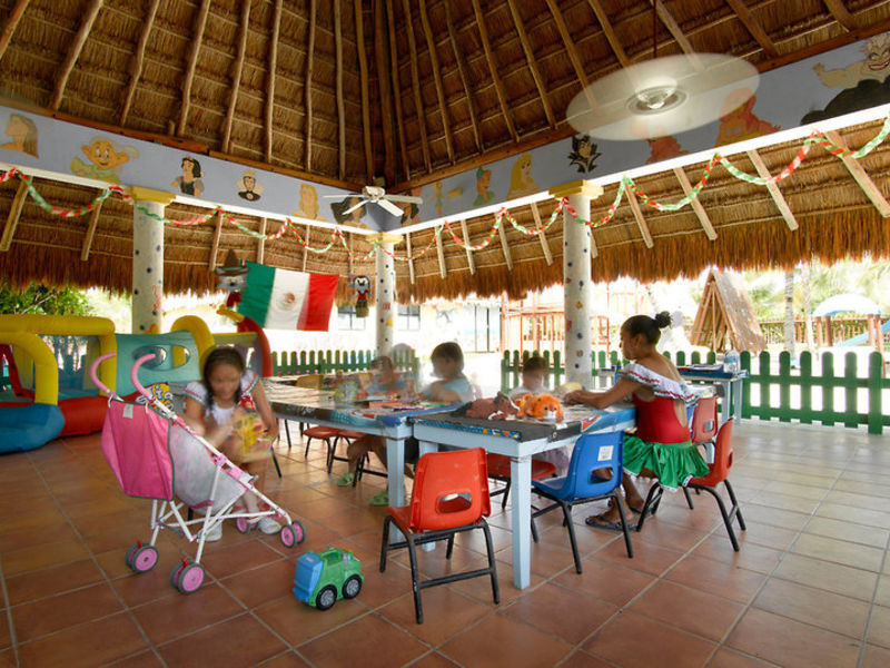 GrandPalladiumKantenahRst & Spa