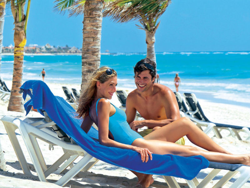 GrandPalladiumKantenahRst & Spa