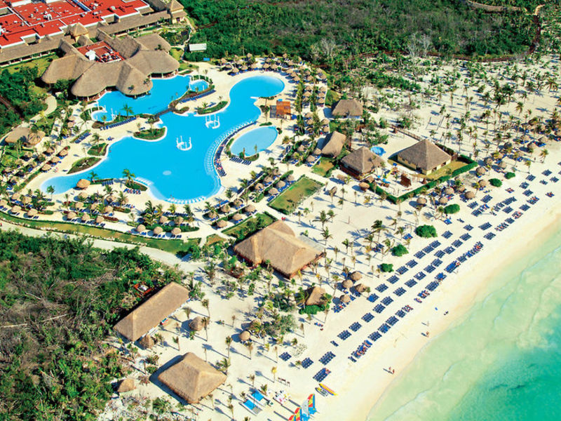 GrandPalladiumKantenahRst & Spa