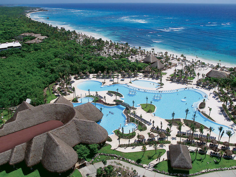 GrandPalladiumKantenahRst & Spa