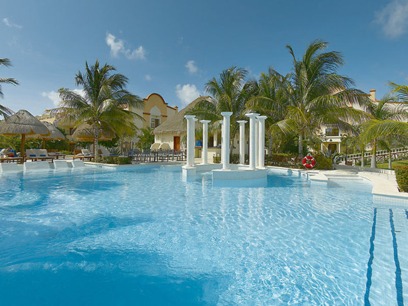 GrandPalladiumKantenahRst & Spa