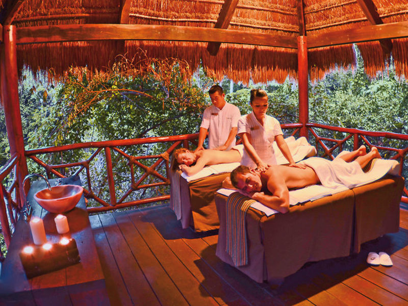 GrandPalladiumKantenahRst & Spa