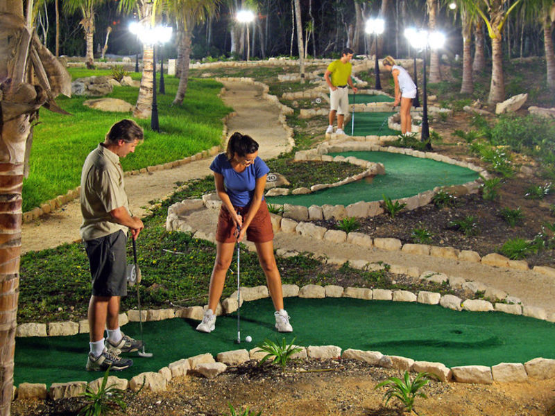 GrandPalladiumKantenahRst & Spa