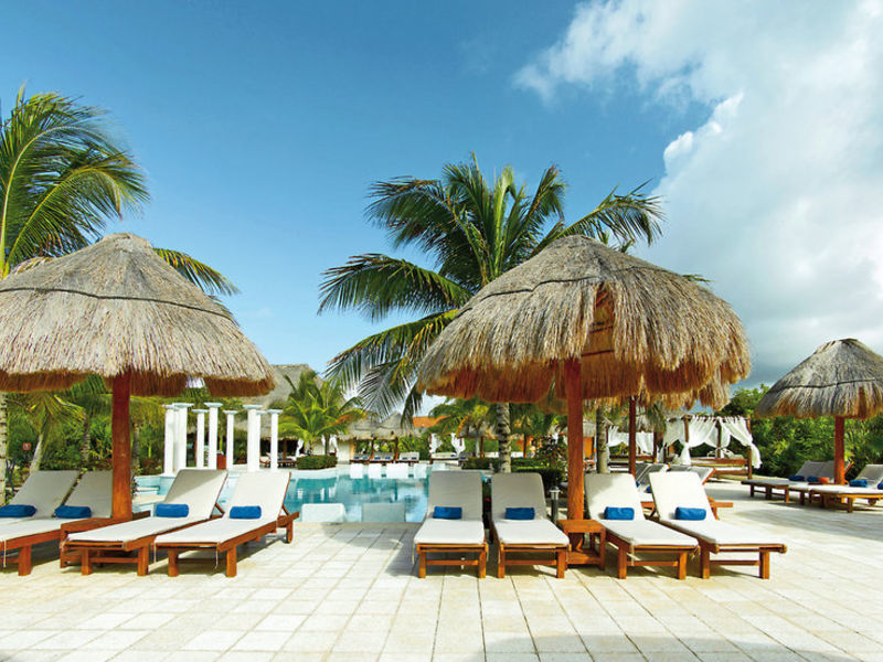 GrandPalladiumKantenahRst & Spa