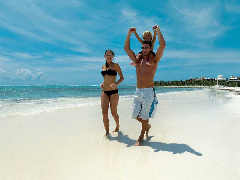 GrandPalladiumKantenahRst & Spa