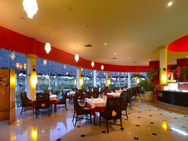 GrandPalladiumKantenahRst & Spa