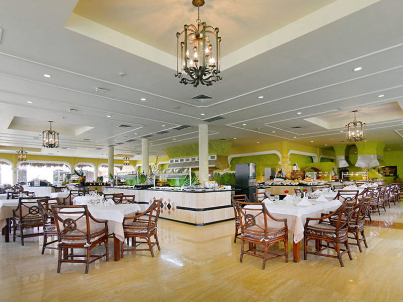 GrandPalladiumKantenahRst & Spa