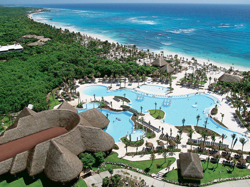 GrandPalladiumKantenahRst & Spa