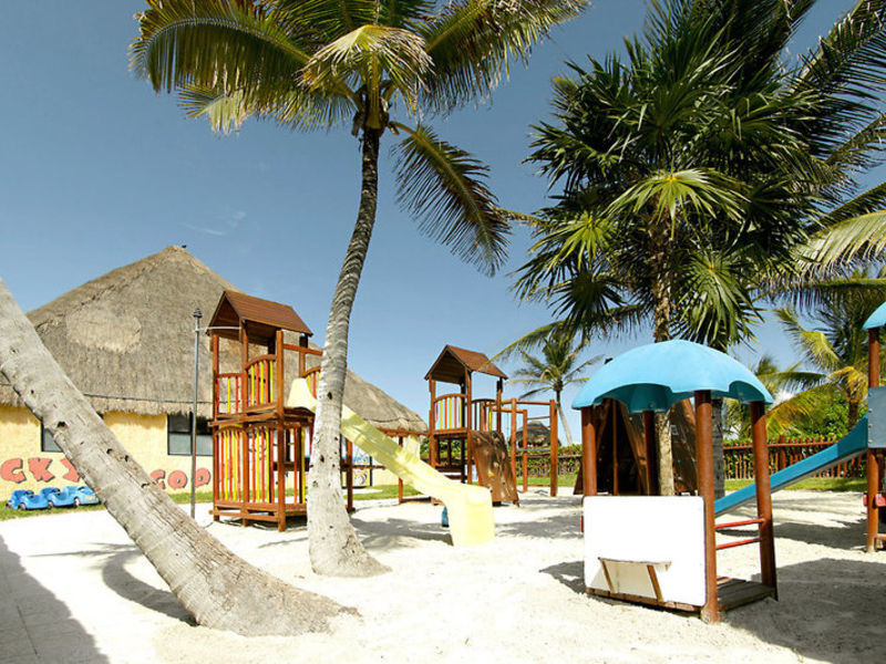 GrandPalladiumKantenahRst & Spa