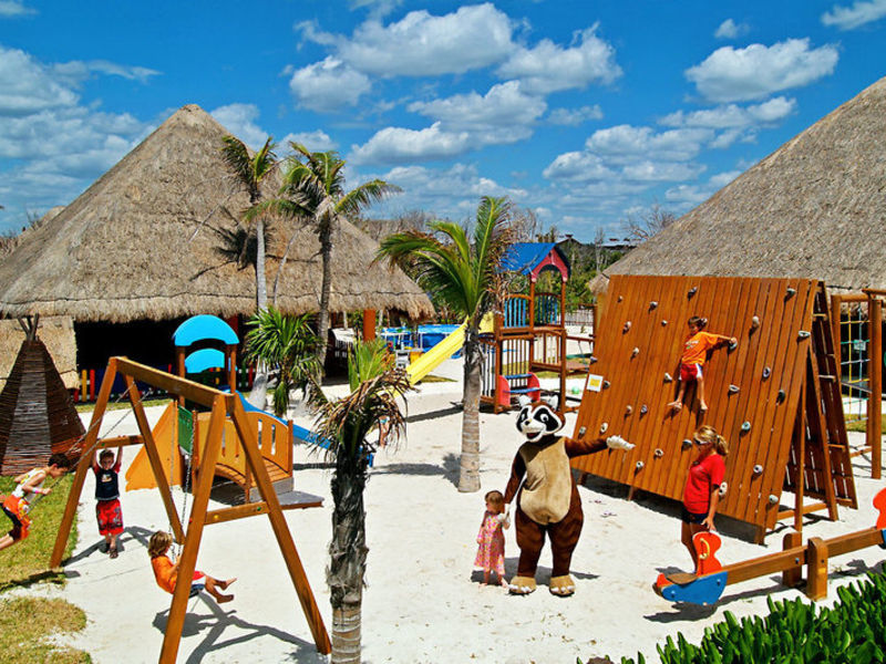 GrandPalladiumKantenahRst & Spa