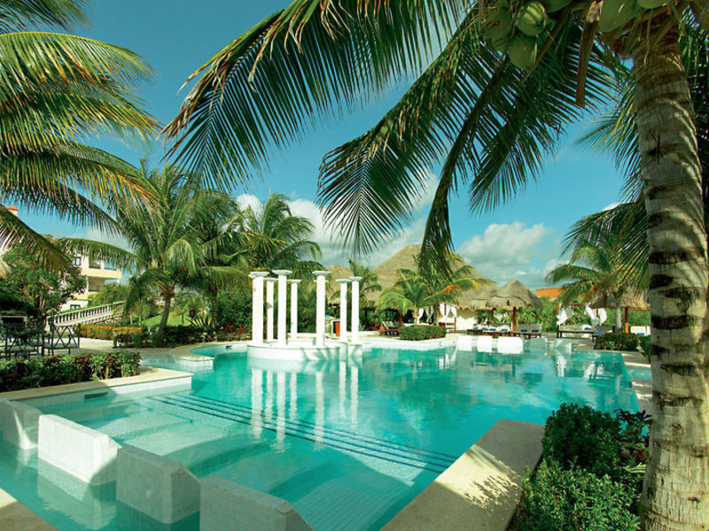 GrandPalladiumKantenahRst & Spa