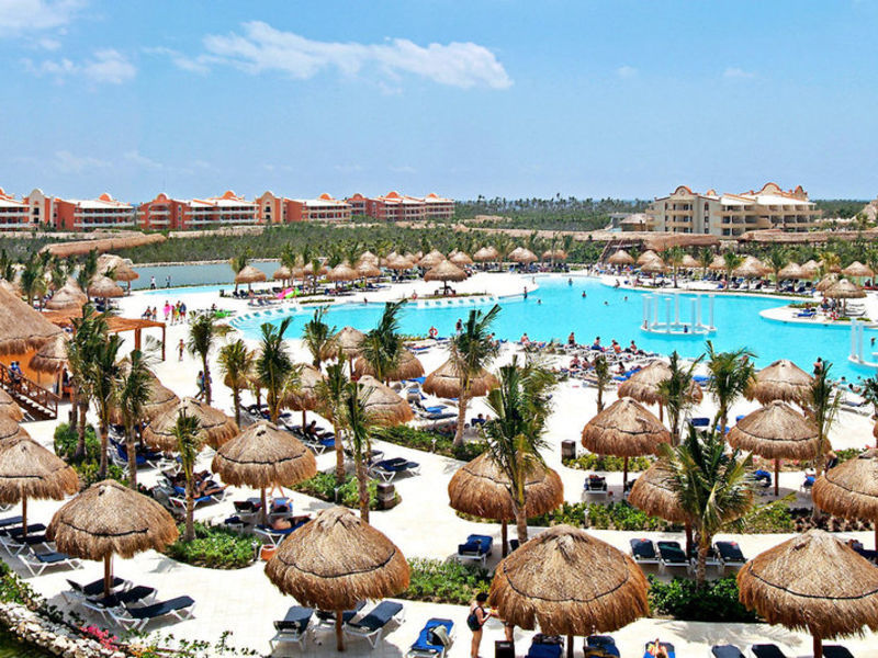 GrandPalladiumKantenahRst & Spa