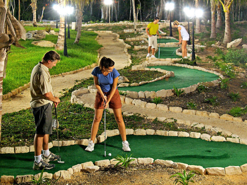 GrandPalladiumKantenahRst & Spa