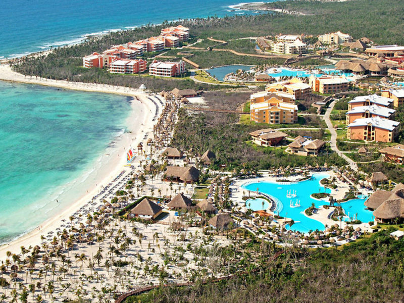 GrandPalladiumKantenahRst & Spa