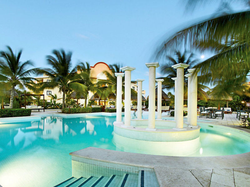 GrandPalladiumKantenahRst & Spa