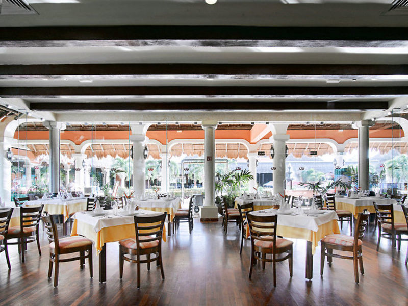 GrandPalladiumKantenahRst & Spa